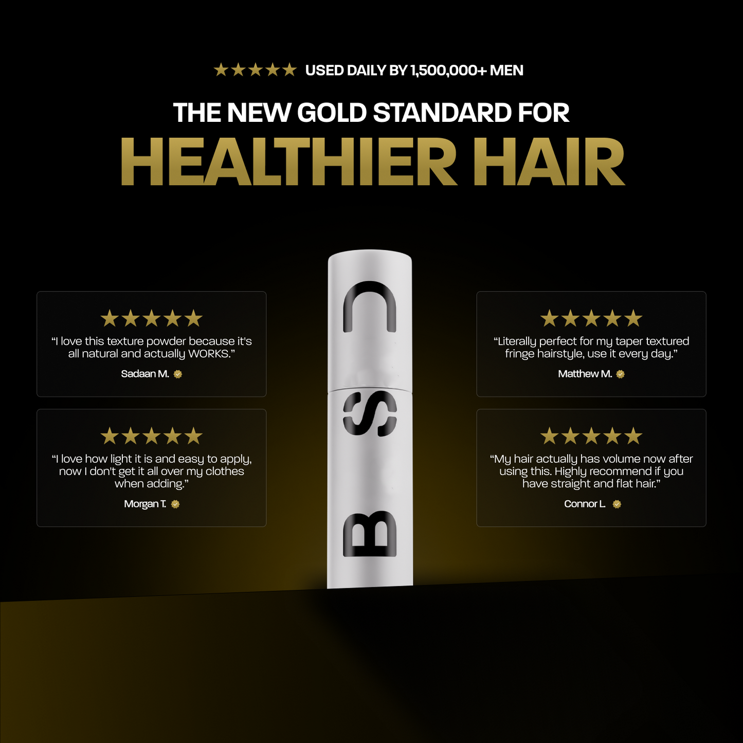 BSD - Texture Powder